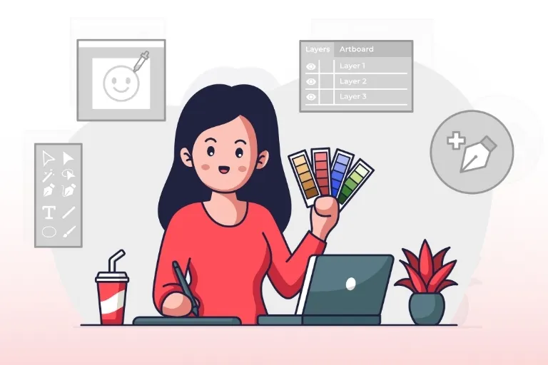 Hire Graphics Designers