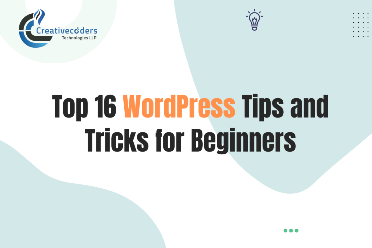 Top 16 WordPress Tips and Tricks for Beginners