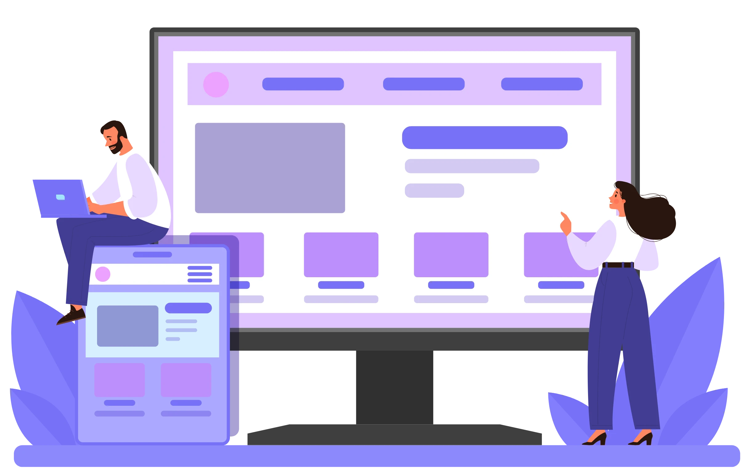 Website Development Services