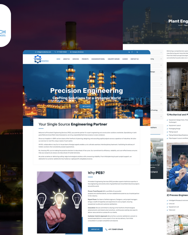 Princetech Engineering Services