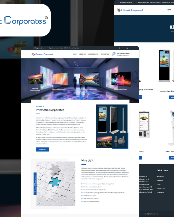 Prizmatic Corporates